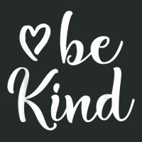 Be Kind Plus Size Graphic Women's Triblend Scoop T-shirt | Artistshot