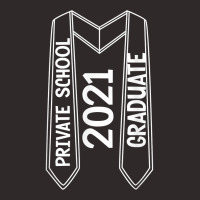 Private School Graduation Sash 2021 T Shirt Racerback Tank | Artistshot