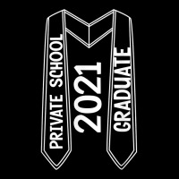 Private School Graduation Sash 2021 T Shirt Youth Hoodie | Artistshot