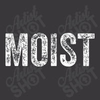 Moist Random Awkward Funny Word Moisture Humor Gift Ladies Curvy T-shirt | Artistshot