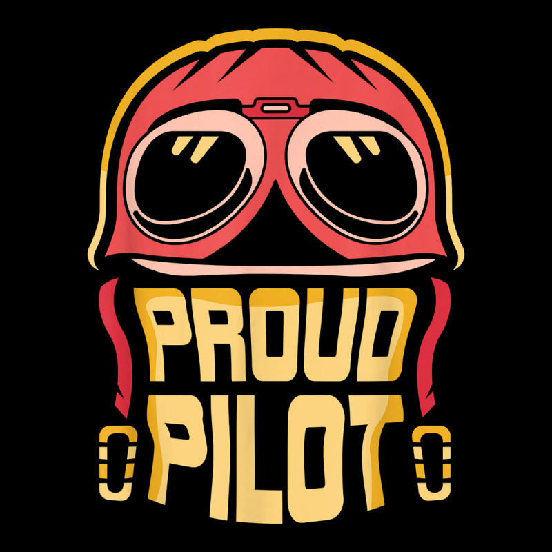 Proud Pilot Small Airplane Private Aircraft T Shirt Men's 3/4 Sleeve Pajama Set by MoczoTenleigh | Artistshot