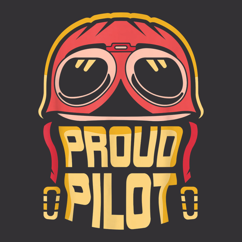 Proud Pilot Small Airplane Private Aircraft T Shirt Vintage Hoodie by MoczoTenleigh | Artistshot