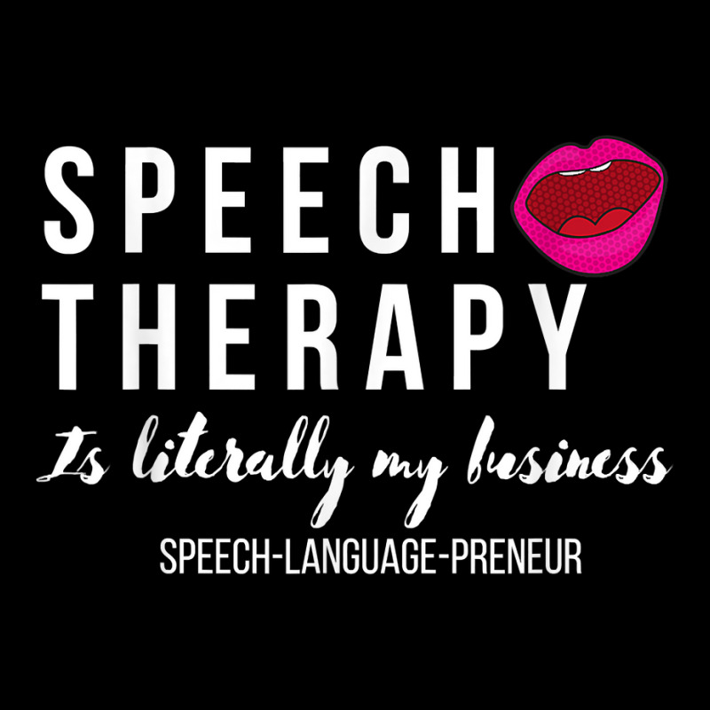 Speech Therapistslp In Private Practice T Shirt Maternity Scoop Neck T-shirt by AshleyPenez | Artistshot