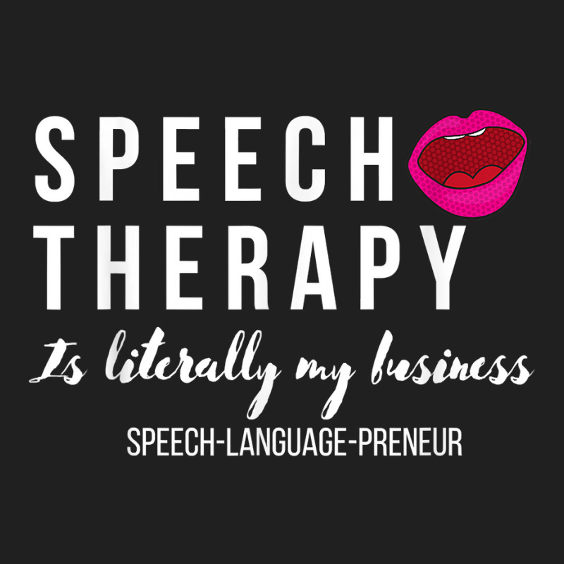 Speech Therapistslp In Private Practice T Shirt Ladies Polo Shirt by AshleyPenez | Artistshot