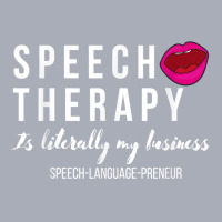 Speech Therapistslp In Private Practice T Shirt Tank Dress | Artistshot