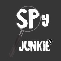 Spy Junkie Private Spying Detective Espionage Investigate T Shirt Toddler Hoodie | Artistshot