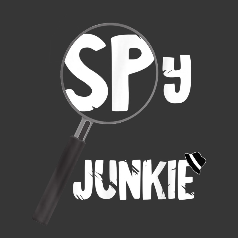 Spy Junkie Private Spying Detective Espionage Investigate T Shirt Toddler Hoodie by AshleyPenez | Artistshot