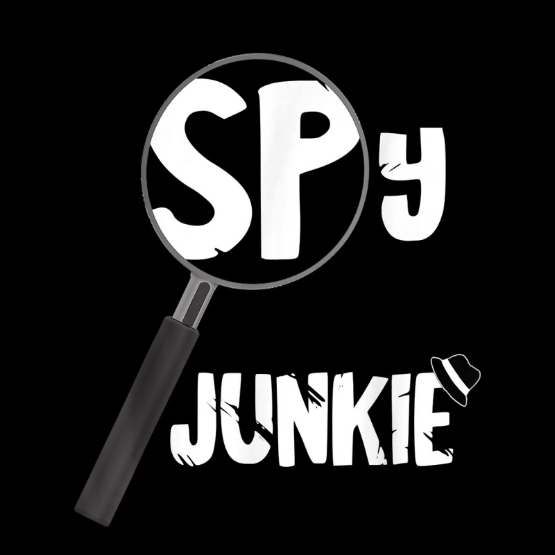 Spy Junkie Private Spying Detective Espionage Investigate T Shirt Toddler Sweatshirt by AshleyPenez | Artistshot