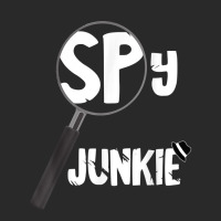 Spy Junkie Private Spying Detective Espionage Investigate T Shirt Toddler T-shirt | Artistshot