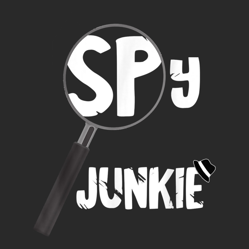 Spy Junkie Private Spying Detective Espionage Investigate T Shirt Toddler T-shirt by AshleyPenez | Artistshot