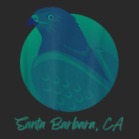 Santa Barbara Ca Osprey Sea Green Raptor Ocean Bird T Shirt Toddler T-shirt | Artistshot