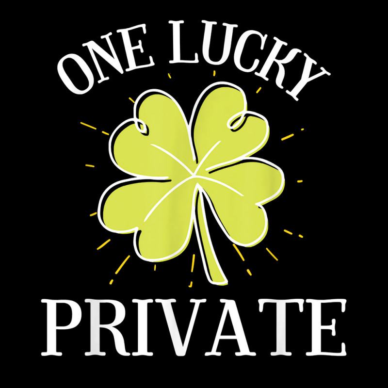 St Patricks Day Shirt Lucky Private Gift T Shirt V-Neck Tee by AshleyPenez | Artistshot