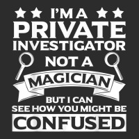 Private Investigator Apparel  Great Investigators Design T Shirt Exclusive T-shirt | Artistshot