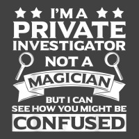 Private Investigator Apparel  Great Investigators Design T Shirt Vintage T-shirt | Artistshot