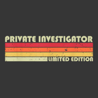 Private Investigator Funny Job Title Birthday Worker Idea T Shirt Toddler Hoodie | Artistshot