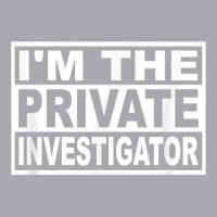 Private Investigator Square Graphic T Shirt Youth 3/4 Sleeve | Artistshot