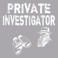 Private Investigator T Shirt Gift Private Detective Tee Youth 3/4 Sleeve | Artistshot