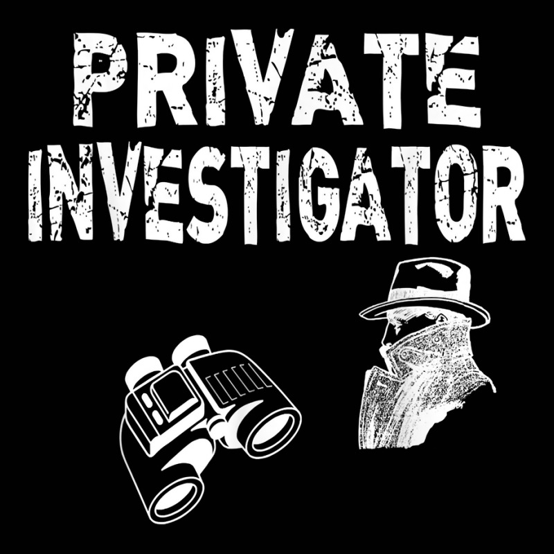 Private Investigator T Shirt Gift Private Detective Tee Toddler 3/4 Sleeve Tee by SchonbergerKamile | Artistshot