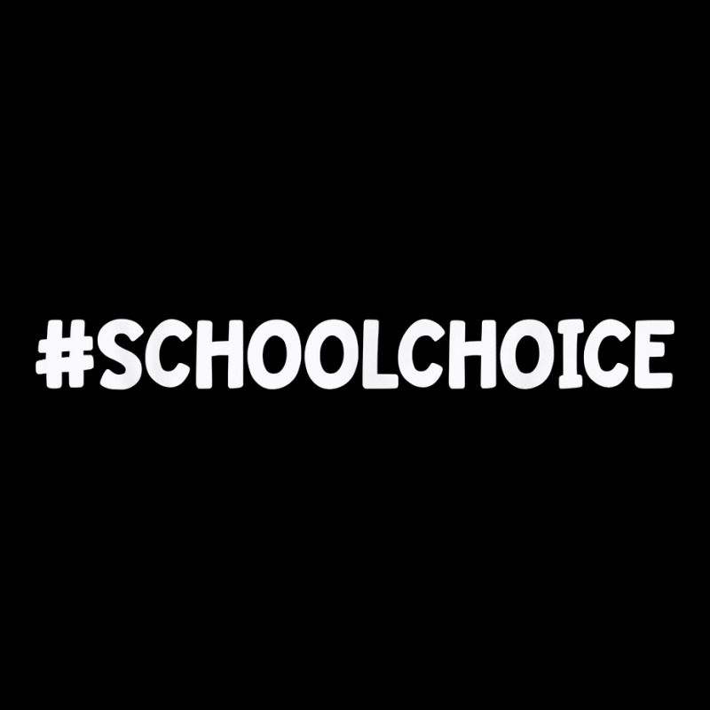 School Choice Week Apparel Homeschool Public Private Charter T Shirt Pocket T-Shirt by ZaraeTrullinger | Artistshot