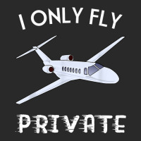 Private Jet Shirt I Only Fly Private Tee For Men And Women T Shirt Toddler T-shirt | Artistshot