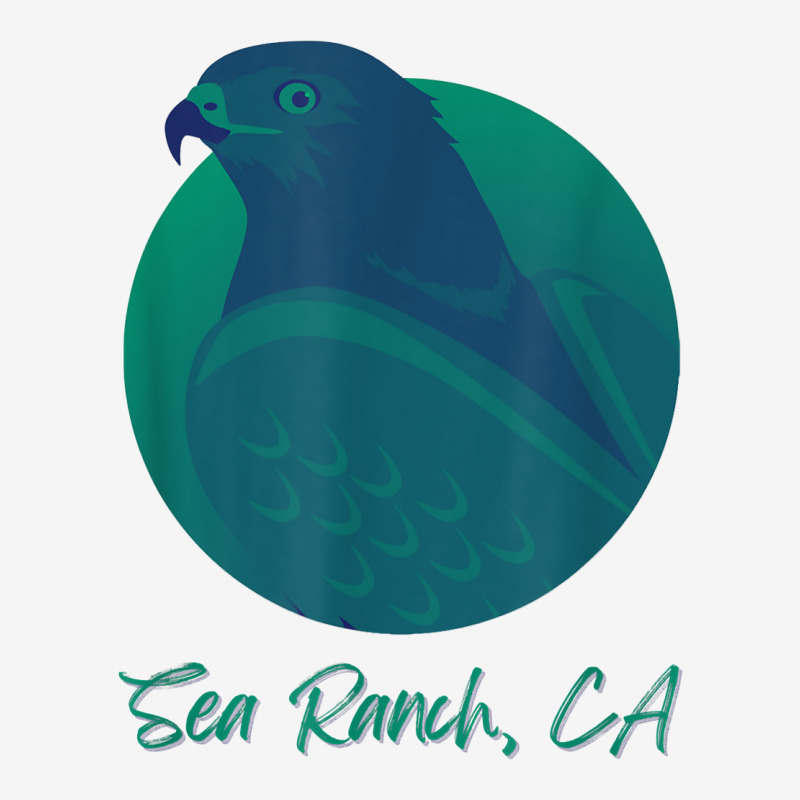 Sea Ranch Ca Osprey Sea Green Raptor Ocean Bird T Shirt Adjustable Cap by ZaraeTrullinger | Artistshot