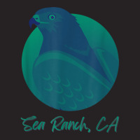 Sea Ranch Ca Osprey Sea Green Raptor Ocean Bird T Shirt Vintage Cap | Artistshot