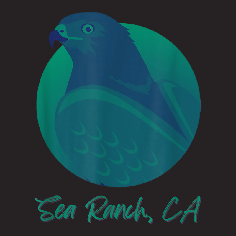 Sea Ranch Ca Osprey Sea Green Raptor Ocean Bird T Shirt Vintage Cap by ZaraeTrullinger | Artistshot