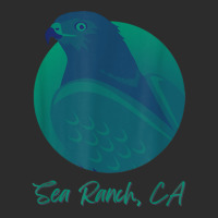 Sea Ranch Ca Osprey Sea Green Raptor Ocean Bird T Shirt Exclusive T-shirt | Artistshot