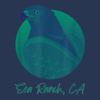 Sea Ranch Ca Osprey Sea Green Raptor Ocean Bird T Shirt Ladies Denim Jacket | Artistshot