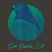 Sea Ranch Ca Osprey Sea Green Raptor Ocean Bird T Shirt Bucket Hat | Artistshot