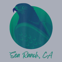 Sea Ranch Ca Osprey Sea Green Raptor Ocean Bird T Shirt Tank Dress | Artistshot