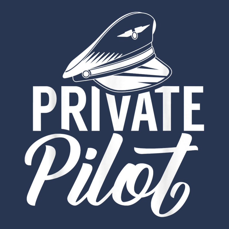 Private Pilot Aviation Airplane Aviator T Shirt Men Denim Jacket by SchonbergerKamile | Artistshot