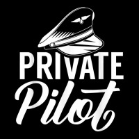 Private Pilot Aviation Airplane Aviator T Shirt Maternity Scoop Neck T-shirt | Artistshot