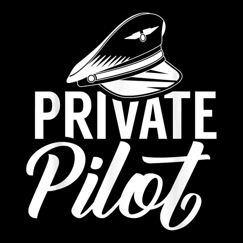 Private Pilot Aviation Airplane Aviator T Shirt Maternity Scoop Neck T-shirt by SchonbergerKamile | Artistshot