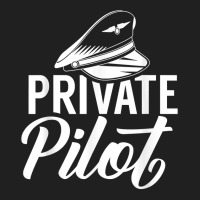 Private Pilot Aviation Airplane Aviator T Shirt Ladies Polo Shirt | Artistshot