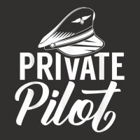 Private Pilot Aviation Airplane Aviator T Shirt Champion Hoodie | Artistshot