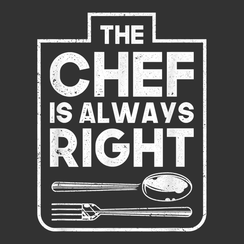 The Chef Is Always Right Private Sous Chef Party T Shirt Baby Bodysuit by AshleyPenez | Artistshot