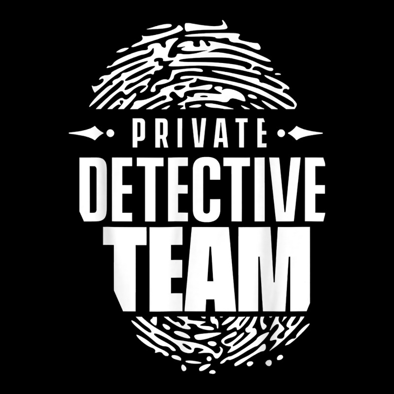 Spy Investigator Observation Private Detective Team T Shirt V-Neck Tee by MoczoTenleigh | Artistshot