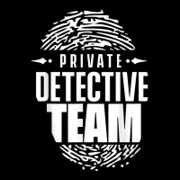 Spy Investigator Observation Private Detective Team T Shirt Men's Long Sleeve Pajama Set | Artistshot