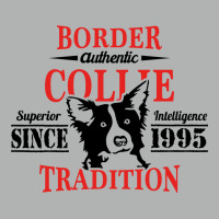 Authentic Border Collie Tradition Zipper Hoodie | Artistshot