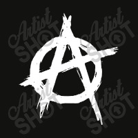Anarchy Scorecard Crop Tee | Artistshot