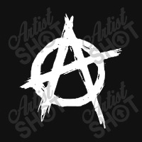 Anarchy Oval Patch | Artistshot