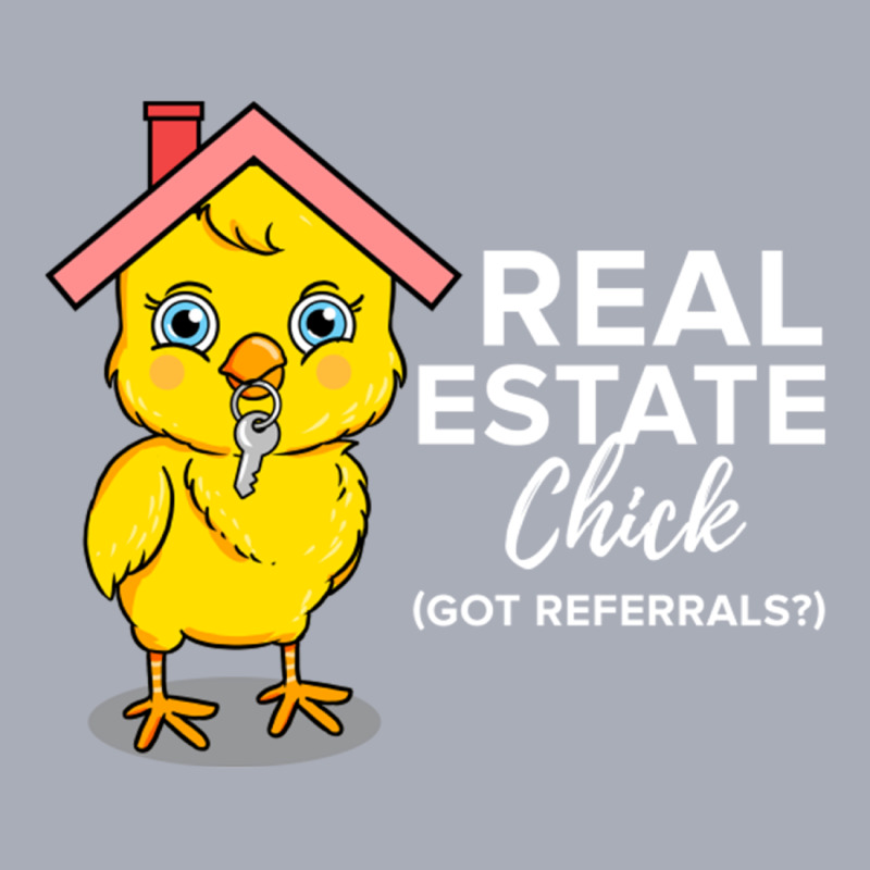 Real Estate Chick For Real Estate Agent Tank Dress | Artistshot