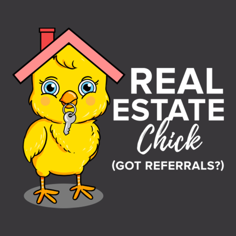 Real Estate Chick For Real Estate Agent Ladies Curvy T-shirt | Artistshot