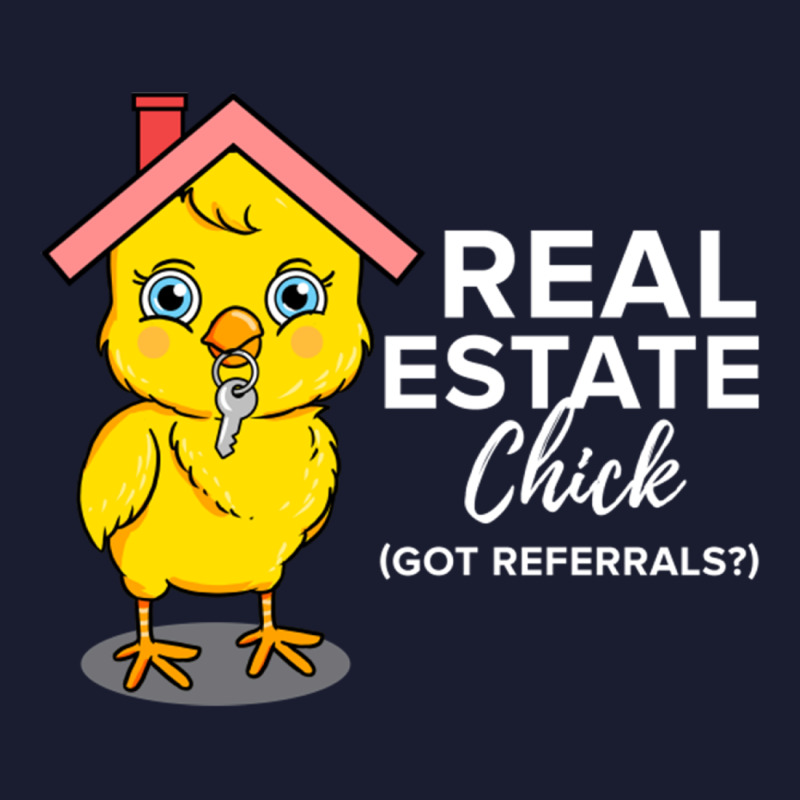 Real Estate Chick For Real Estate Agent Women's V-neck T-shirt | Artistshot
