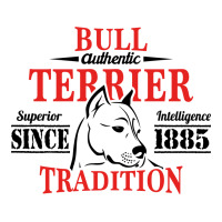 Authentic Bull Terrier Tradition 3/4 Sleeve Shirt | Artistshot