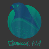 Stanwood Wa Osprey Sea Green Raptor Ocean Bird T Shirt Toddler Hoodie | Artistshot