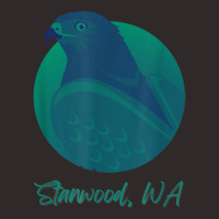 Stanwood Wa Osprey Sea Green Raptor Ocean Bird T Shirt Racerback Tank | Artistshot