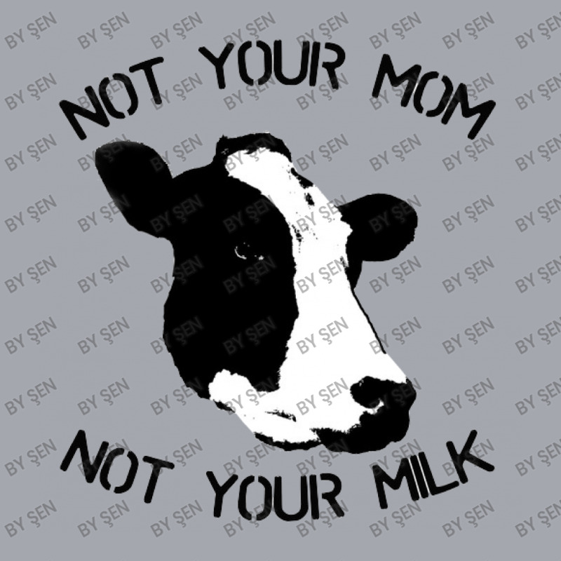 Not Your Mom,  Not Your Milk Long Sleeve Shirts by ŞEN | Artistshot