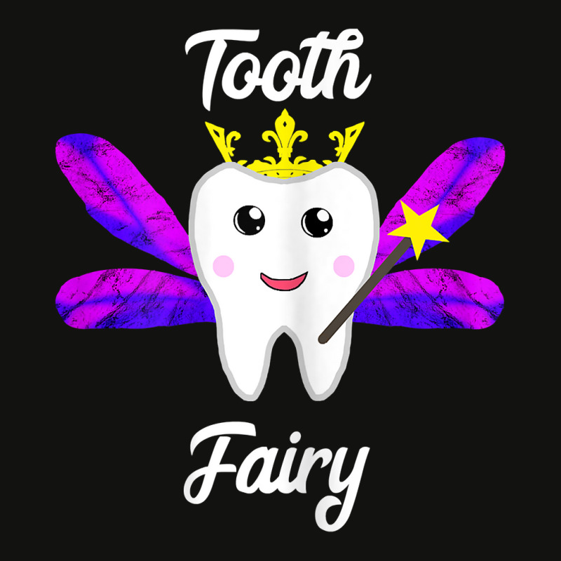 Tooth Fairy Cute Dental Assistant Oral Dentist Costume T Shirt Scorecard Crop Tee by AshleyPenez | Artistshot